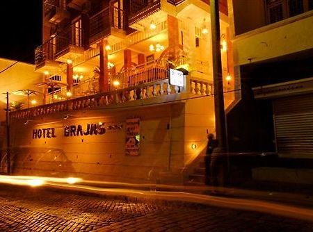 Hotel Brajas Antananarivo Dış mekan fotoğraf
