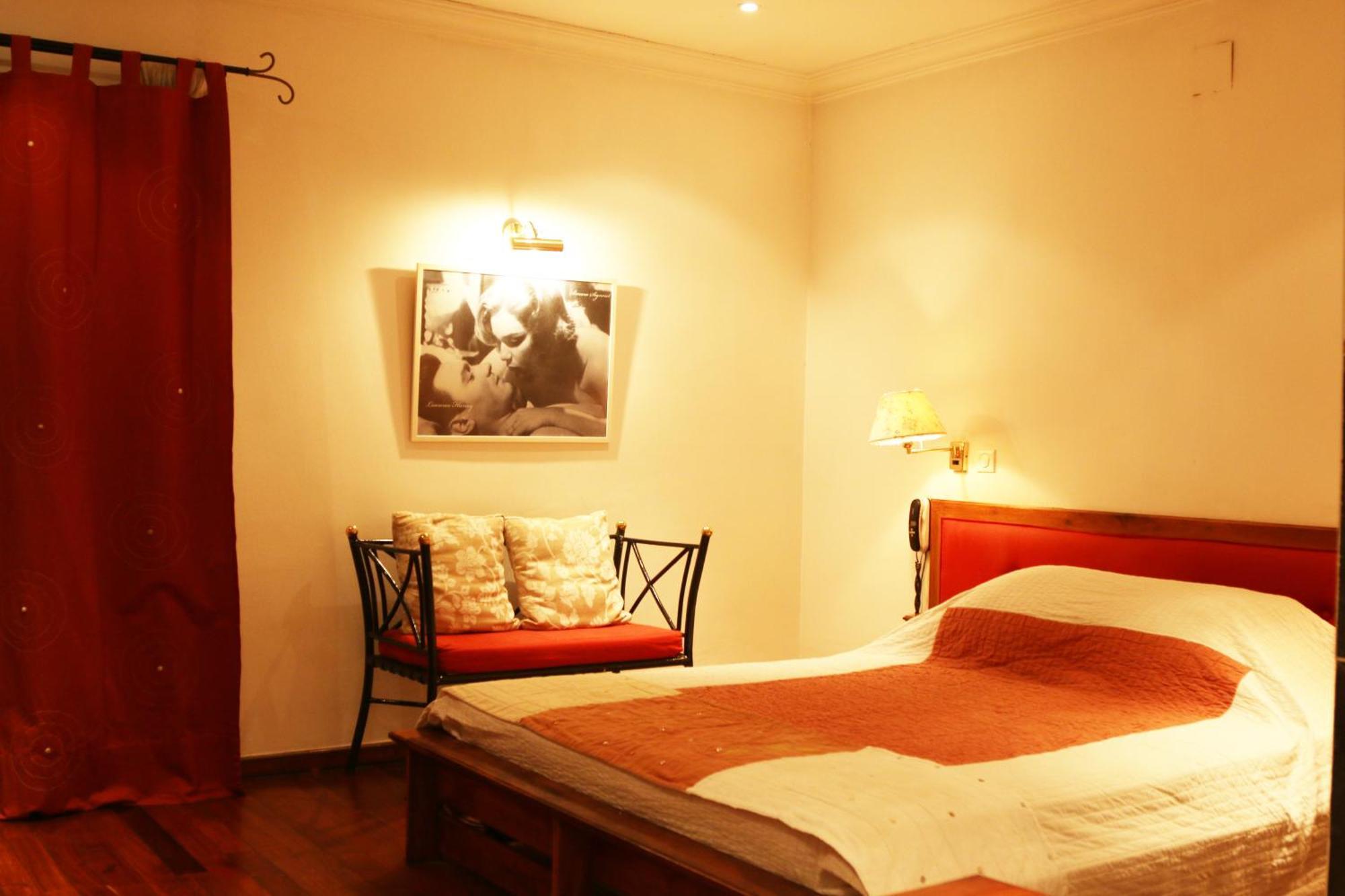 Hotel Brajas Antananarivo Dış mekan fotoğraf