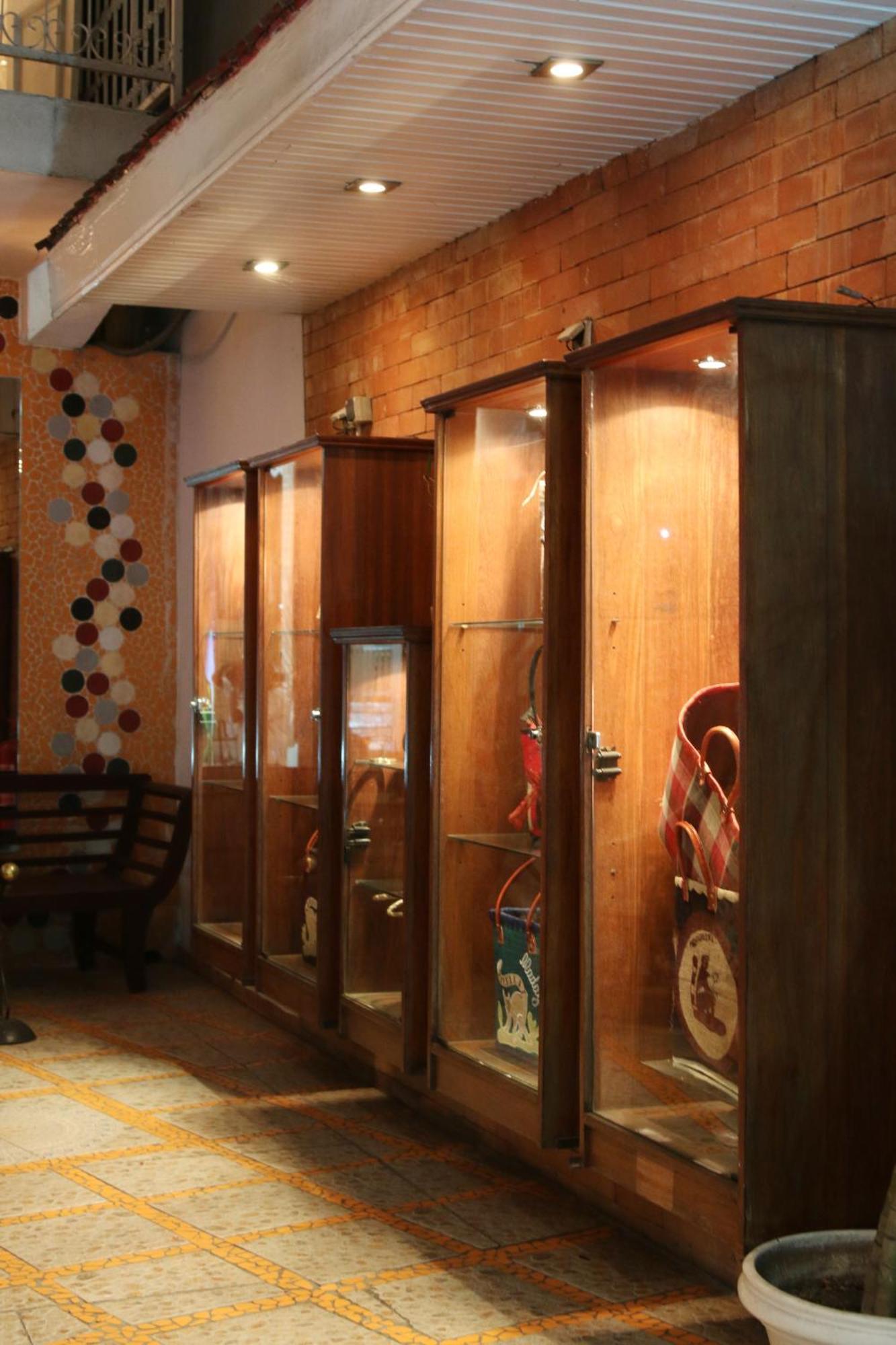 Hotel Brajas Antananarivo Dış mekan fotoğraf