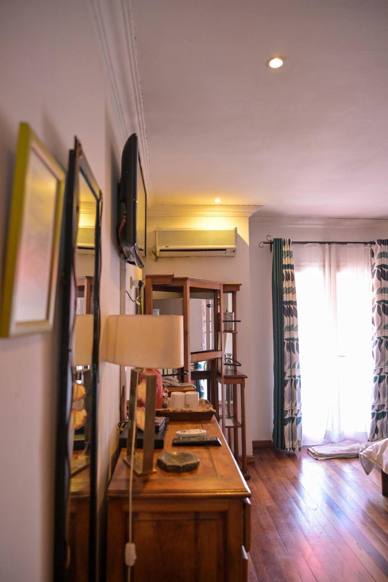 Hotel Brajas Antananarivo Dış mekan fotoğraf