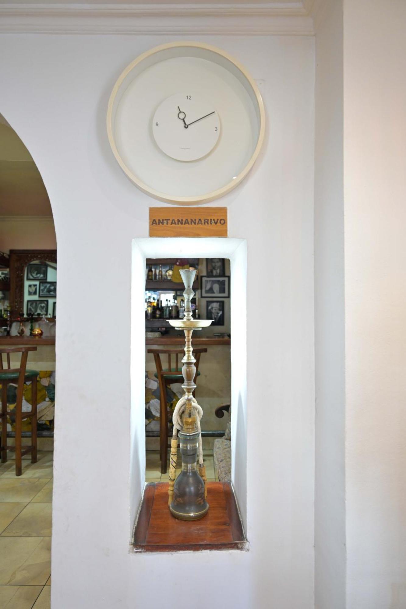 Hotel Brajas Antananarivo Dış mekan fotoğraf