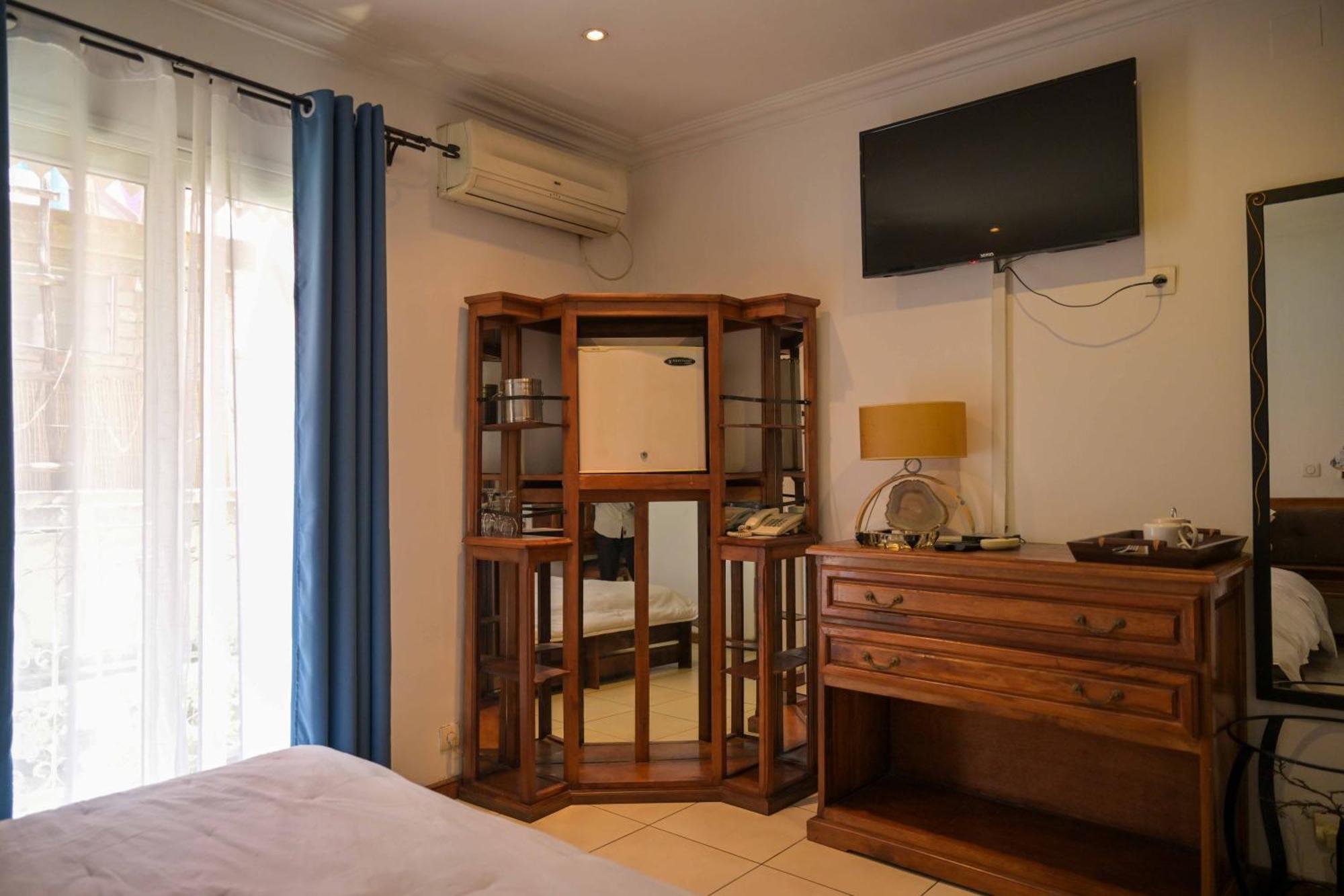 Hotel Brajas Antananarivo Dış mekan fotoğraf