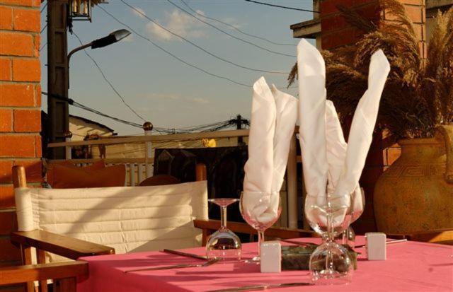Hotel Brajas Antananarivo Dış mekan fotoğraf