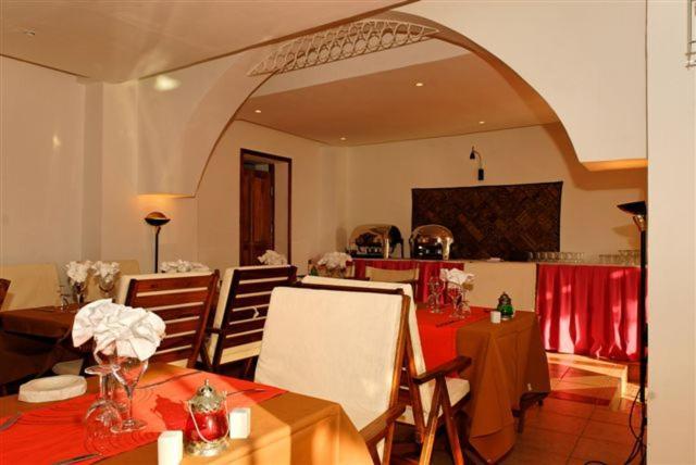 Hotel Brajas Antananarivo Dış mekan fotoğraf