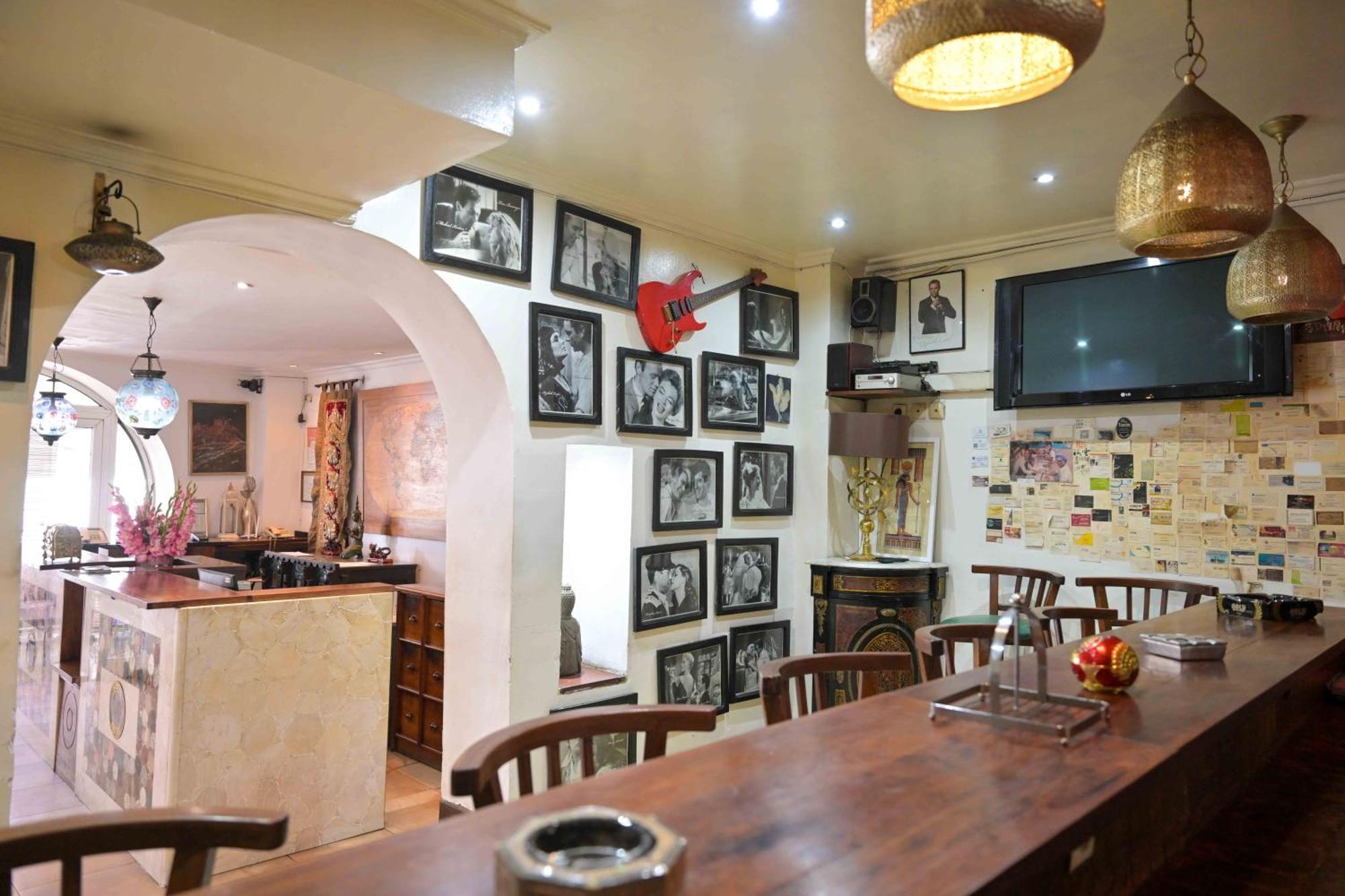 Hotel Brajas Antananarivo Dış mekan fotoğraf