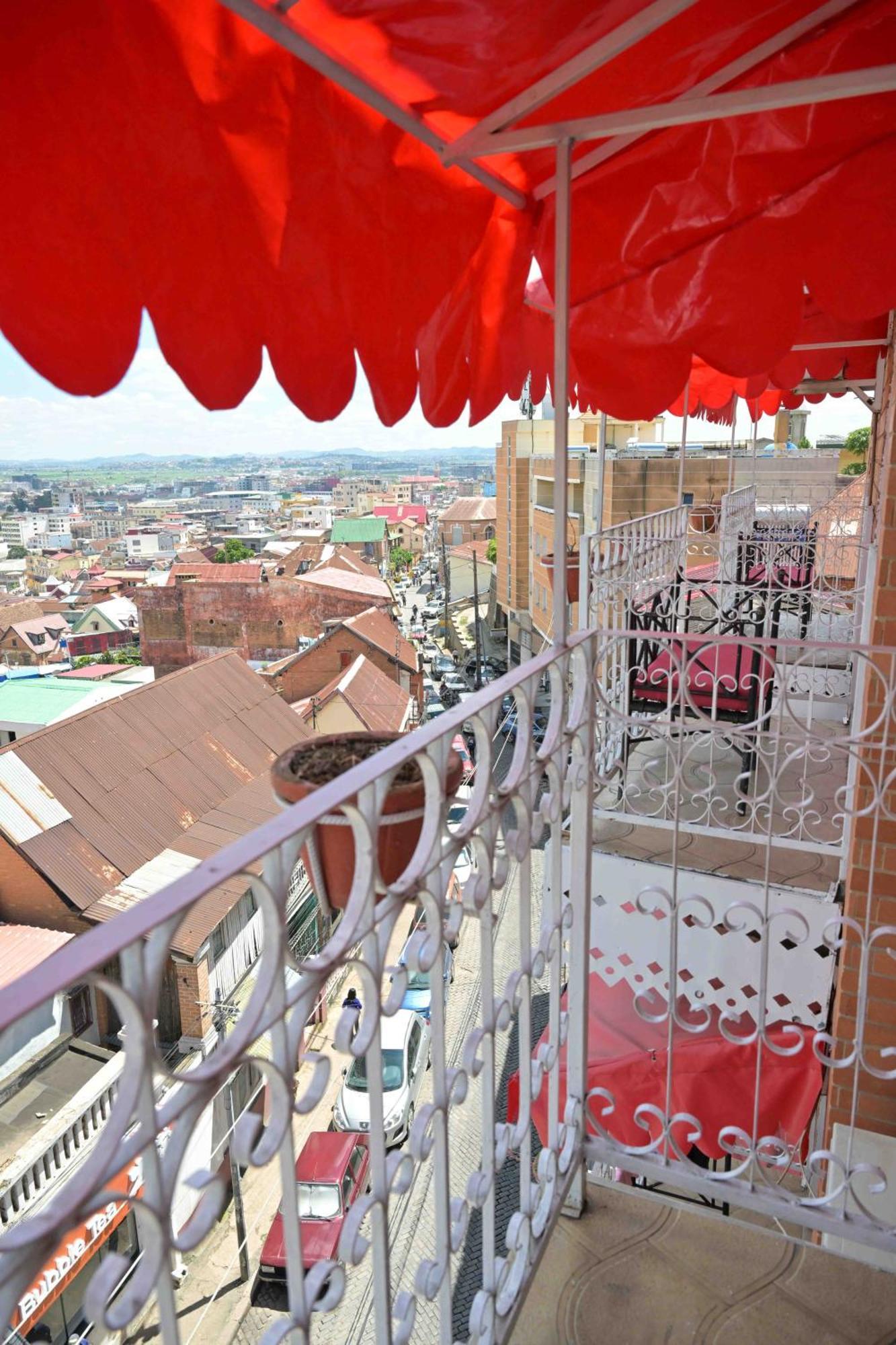 Hotel Brajas Antananarivo Dış mekan fotoğraf
