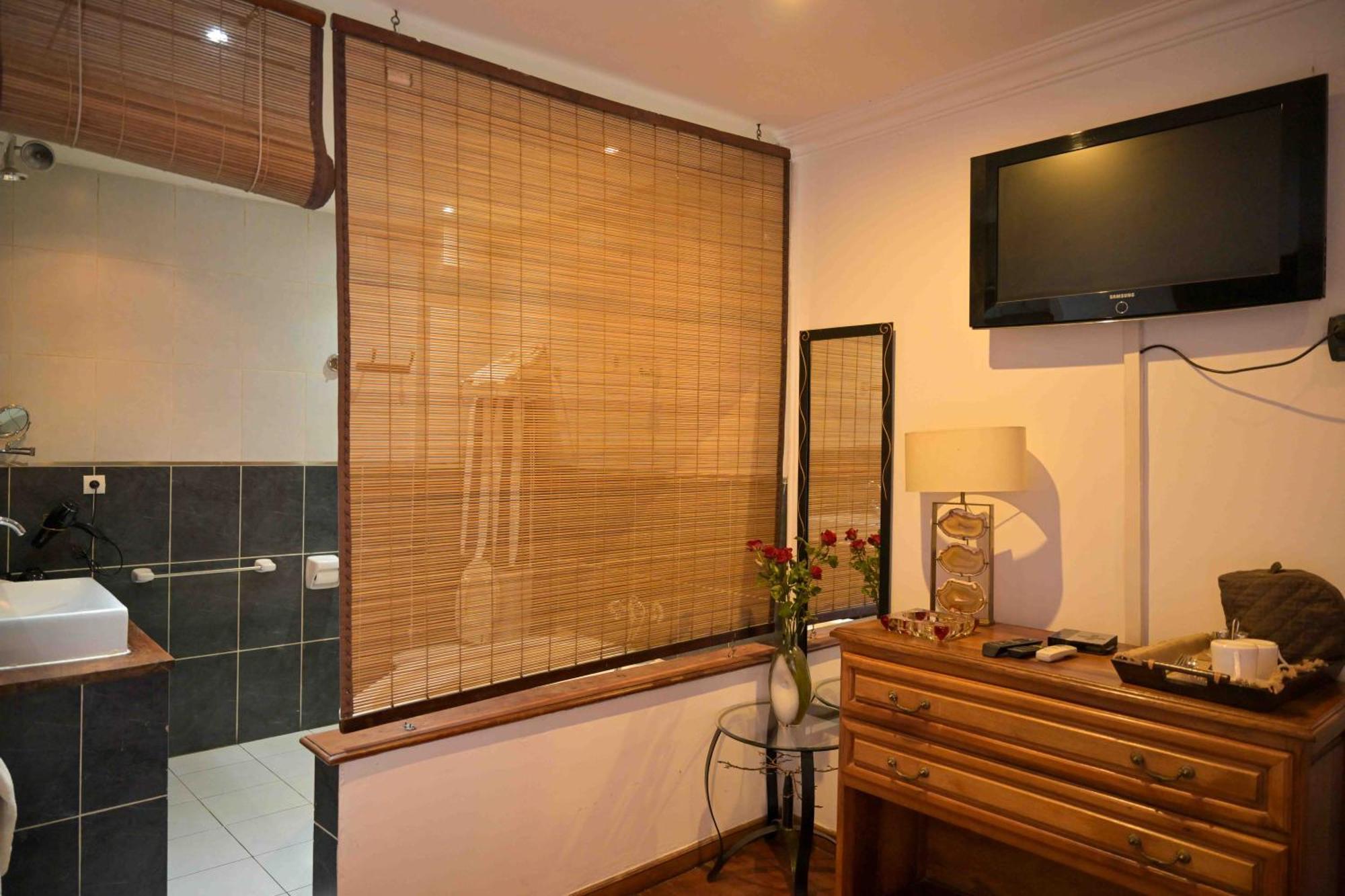 Hotel Brajas Antananarivo Oda fotoğraf