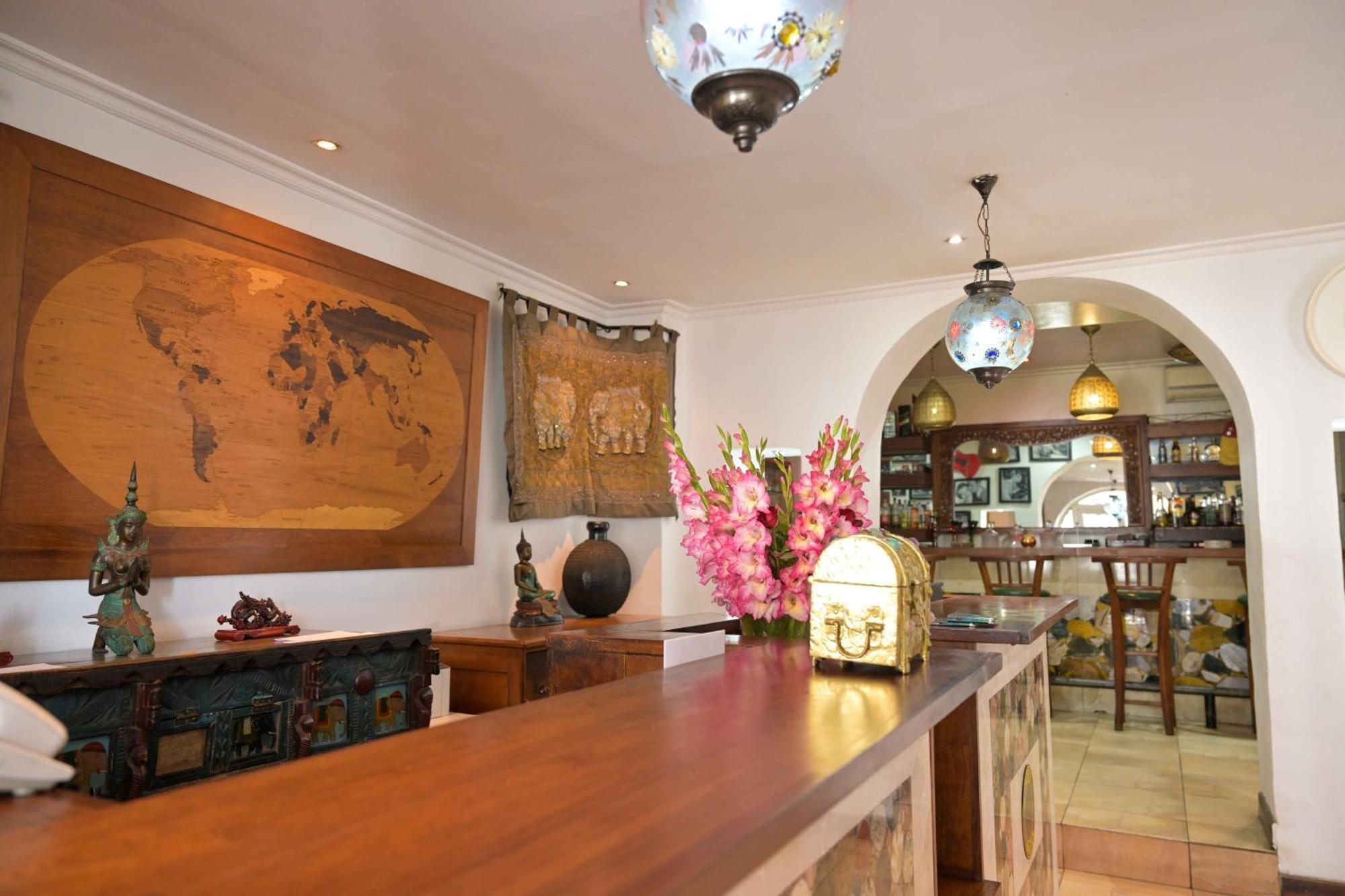 Hotel Brajas Antananarivo Dış mekan fotoğraf