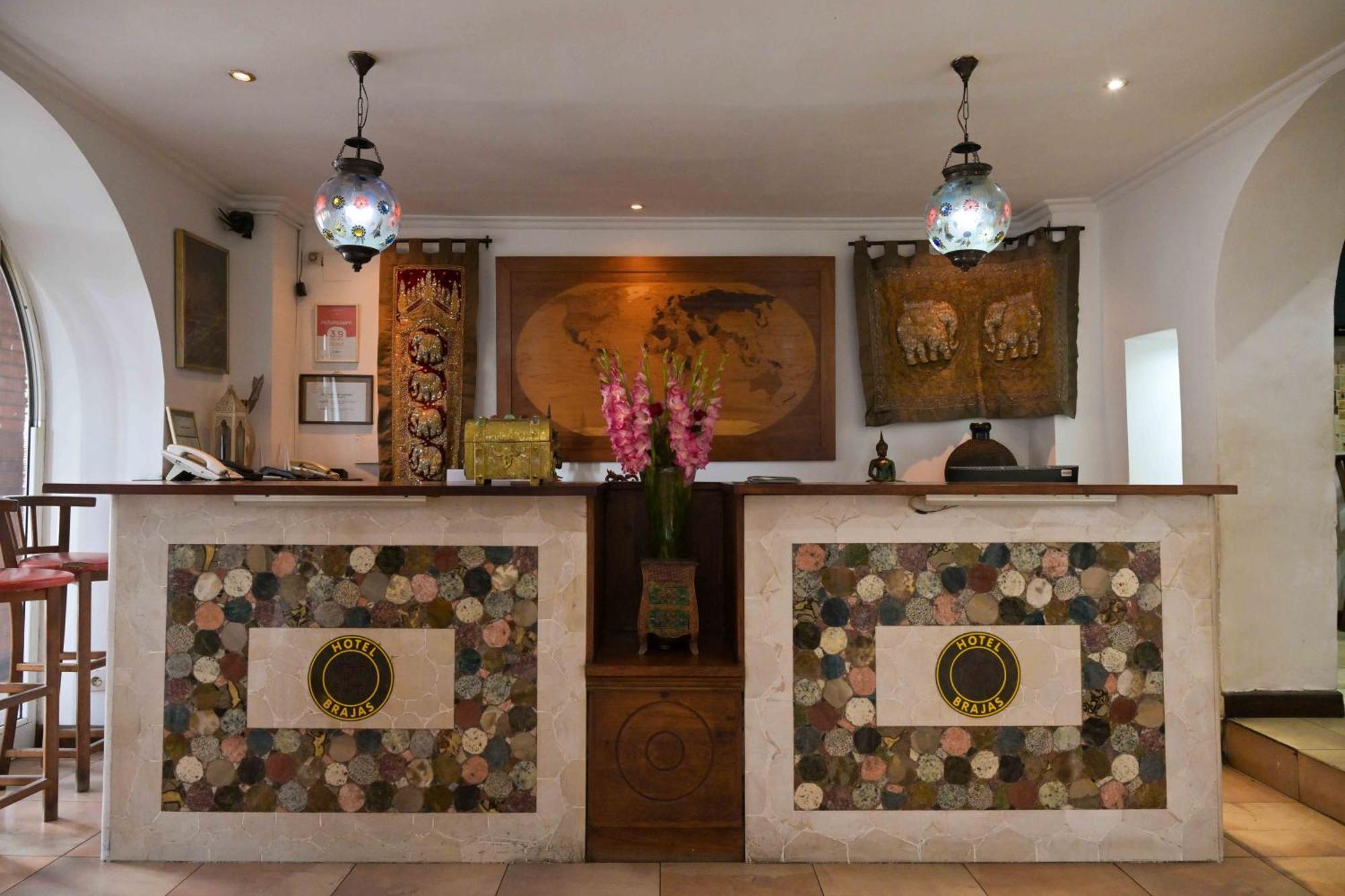 Hotel Brajas Antananarivo Dış mekan fotoğraf