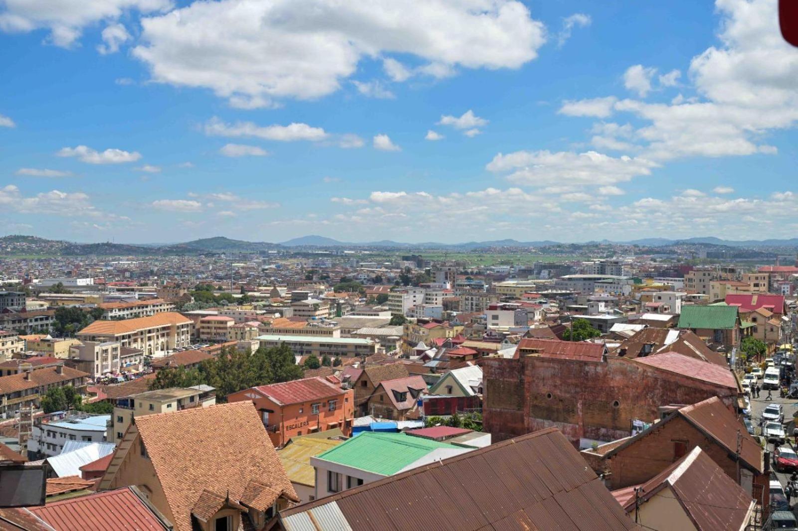Hotel Brajas Antananarivo Dış mekan fotoğraf