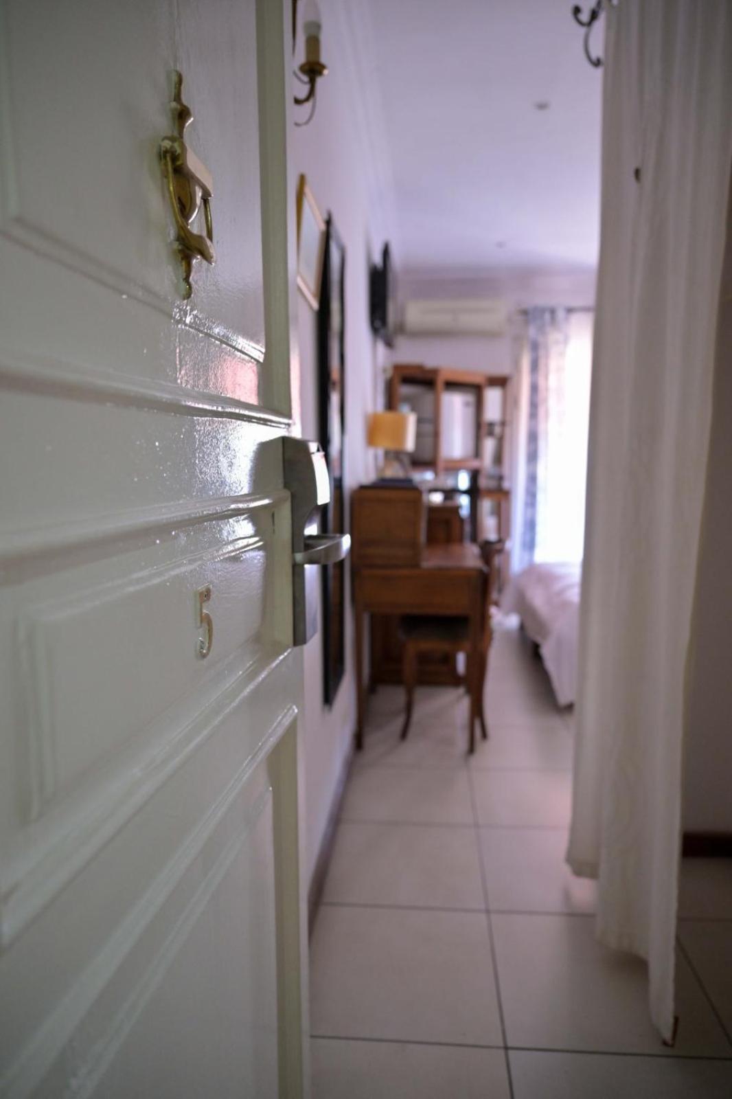 Hotel Brajas Antananarivo Dış mekan fotoğraf