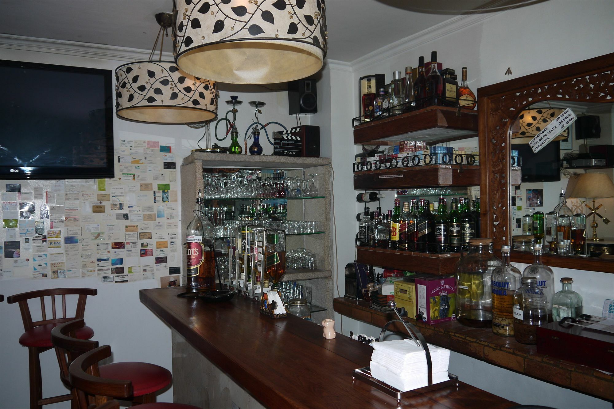 Hotel Brajas Antananarivo Dış mekan fotoğraf