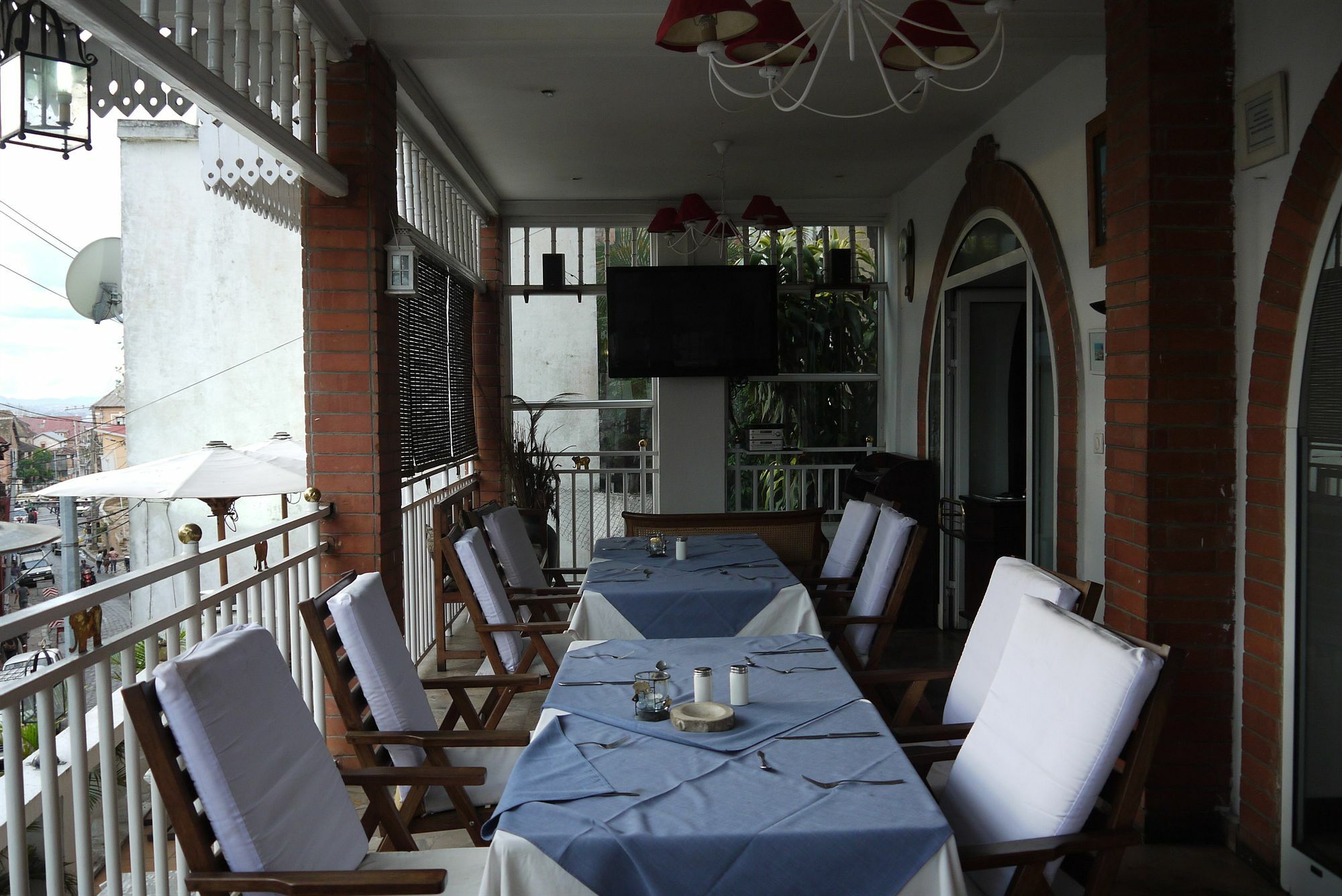 Hotel Brajas Antananarivo Dış mekan fotoğraf