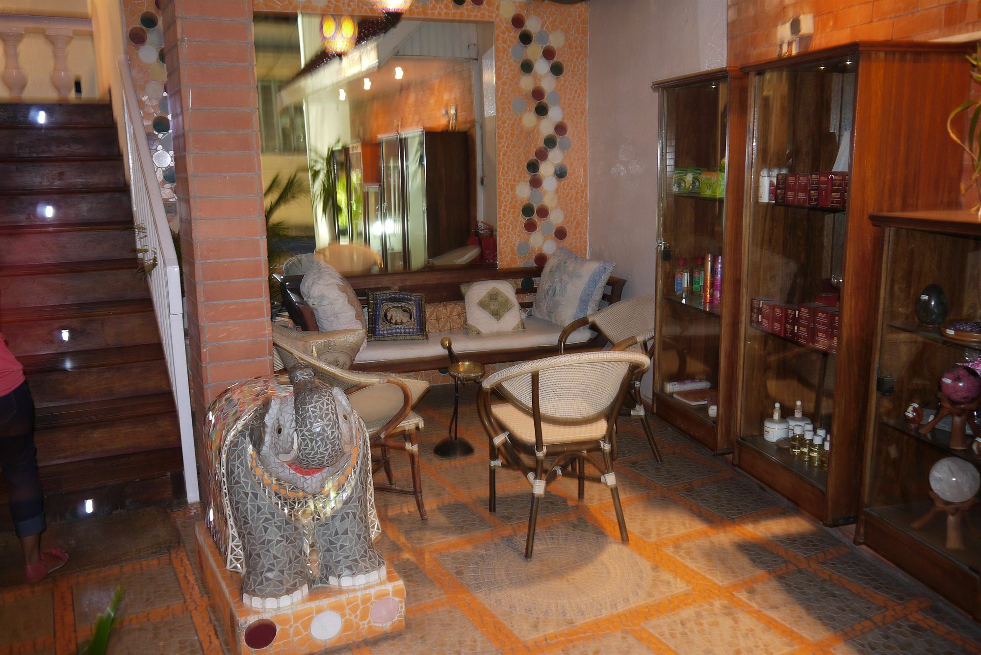Hotel Brajas Antananarivo Dış mekan fotoğraf
